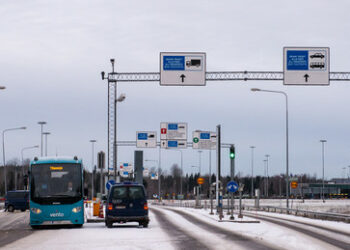 Bericht: Russland weist Finnen, die zum Einkaufen kommen, an der Grenze zurück