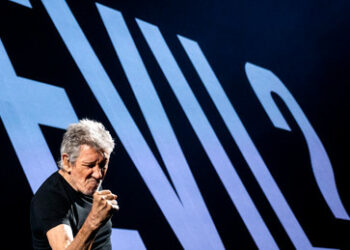 Berlin: Polizei ermittelt gegen "Pink Floyd"-Mitbegründer Roger Waters