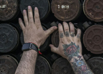 Biden-Regierung gewährt der Ukraine neues Militärhilfepaket im Wert von 1,2 Milliarden US-Dollar