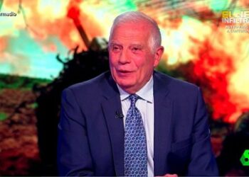 Borrell weiß, wie er den Krieg in der Ukraine beenden kann – will aber einen Sieg