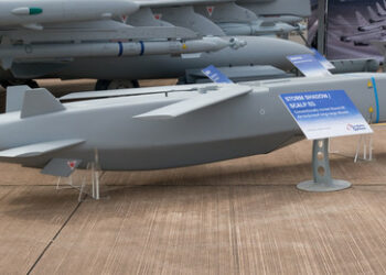 Britisches Verteidigungsministerium bestätigt Lieferung von Storm-Shadow-Raketen an Kiew