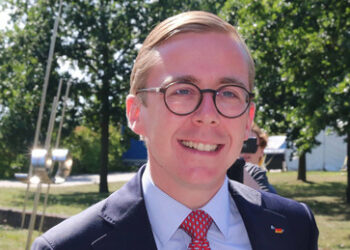 Bürgergeld kürzen, Arbeitsdienst einführen: Amthor wirbt für CDU-Plan