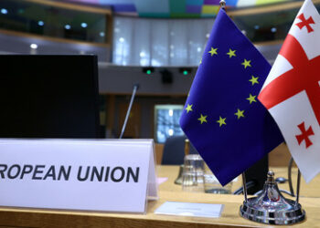 Bürgermeister von Tiflis: Keinen EU-Kandidatenstatus wegen Haltung Georgiens zu Russland-Sanktionen