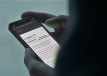 CIA wirbt russische Spione mit einem Werbevideo an und erntet Spott von "russischen Hackern"