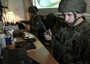 CNN: Kommando- und Kontrollzentren in Kiew von russischen Luftangriffen getroffen