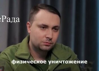 Chef des ukrainischen Geheimdienstes kündigt "physische Vernichtung" von Krim-Bewohnern an