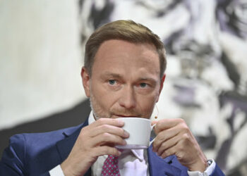 China-Reise geplatzt: Peking lädt Bundesfinanzminister Christian Lindner kurzfristig aus