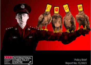 Chinesische Unternehmen helfen der KPCh, die globale Meinung in sozialen Medien zu manipulieren: Bericht