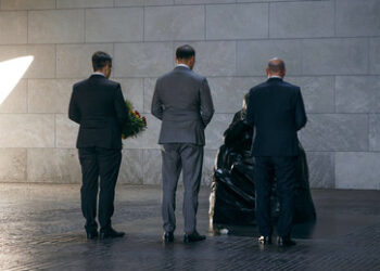 Danke den Befreiern, Dank der Ukraine – der deutsche Geschichtsrevisionismus