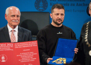 Der Karlspreis – ein Preis für das Leugnen der Realität?