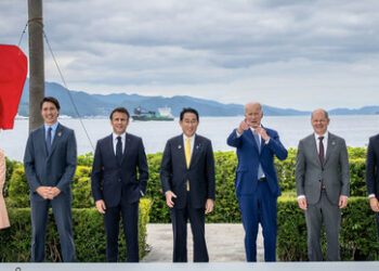 Der Westen träumt von Russlands Niederlage – und dessen Geld