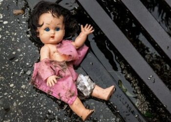 Der böse Russe und die deutsche Gewaltkultur