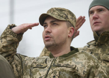 Der ukrainische Geheimdienst ist der offenste Geheimdienst der Welt