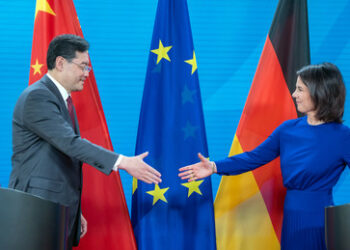 Deutsch-chinesische Beziehungen: Wie geht es jetzt weiter?