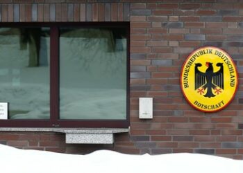 Deutsche Botschaft ändert Visumantragsverfahren für russische Staatsbürger