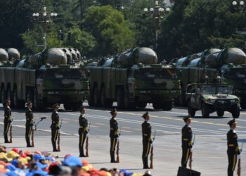 Die Erschöpfung der US-Munitionsvorräte aufgrund des Ukraine-Kriegs kommt China zugute: Ehemalige Militärbeamte