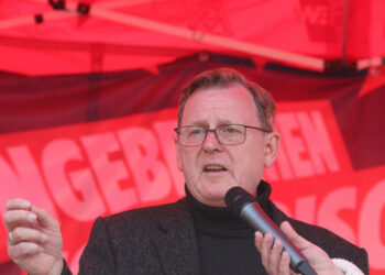 Die Linke im Osten: Mitgliederzahlen rauschen in den Keller