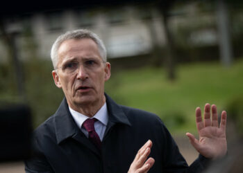 Die NATO und die Wiederholung der Geschichte