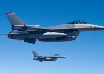 Die USA befürchten Imageverlust der F-16 in der Ukraine