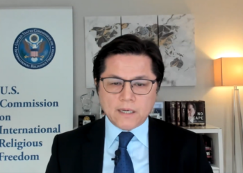 Die internationale Gemeinschaft erlaubte dem chinesischen Regime, Menschenrechtsverletzungen auszuweiten