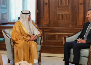 Die "Normalisierung von Assad" ist objektiv gesehen eine positive Sache für die Welt