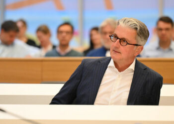 Diesel-Abgasskandal: Ex-Audi-Chef Stadler legt Geständnis ab