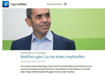 Drohung oder erneute "deutsche Mondlandung"? – "BioNTech gibt Gas bei Krebs-Impfstoffen"