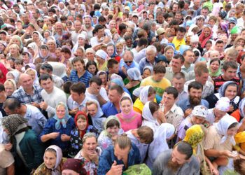 Ein neuer Hotspot im ukrainischen Konfessionskrieg