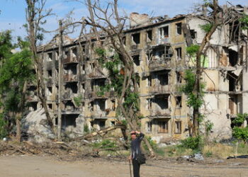 Ein perfides Medienspiel: Ja, in Deutschland darf man "Krieg" sagen, ihn zeigen aber nicht