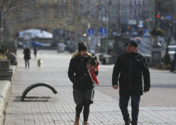 Eine 30-jährige Entwicklung: Die Ukraine im demografischen Niedergang