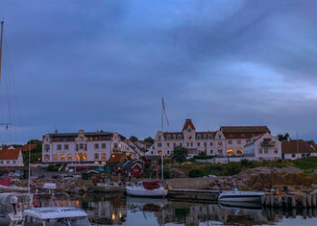 Erdbebenartige Erschütterungen auf Ostseeinsel Bornholm