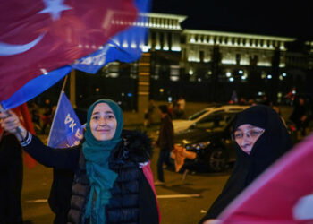 Erdoğan trotzt der Inflation und setzt auf das Jahrhundert der Türkei