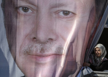 Erdoğan wirft seinem Oppositionsgegner vor, "pro-LGBT" zu sein