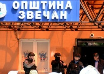 Erneut Zusammenstöße im Norden des Kosovo – KFOR setzt Schusswaffen ein