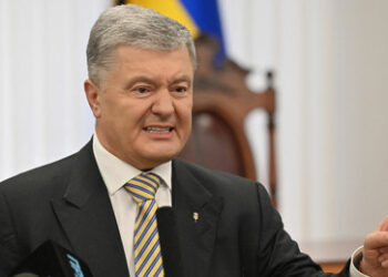 Ex-Präsident der Ukraine verspricht Beginn der ukrainischen Offensive in wenigen Tagen