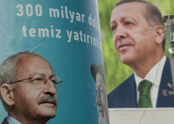 FAQ zur Türkei-Wahl 2023