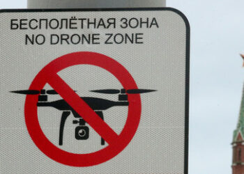 Französische Außenministerin nennt Drohnenattacke auf Kreml sonderbar und mysteriös