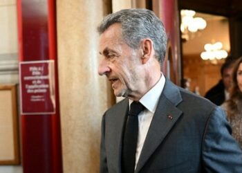 Französischer Ex-Präsident Sarkozy verliert Berufungsverfahren