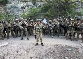 Französisches Parlament stuft Wagner als "terroristische Vereinigung" ein