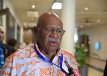 Führer von Fidschi entschuldigt sich vor dem Indien-Pazifik-Gipfel für den Militärputsch von 1987