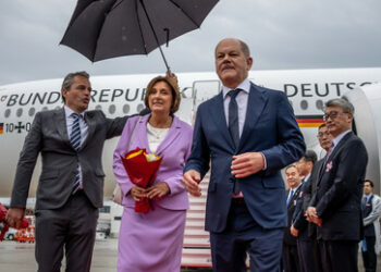 G7-Gipfel in Hiroshima: Keine Entschuldigung für Atombombenabwurf – Einigkeit gegen Russland