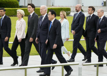 G7-Gipfel in Hiroshima: Neue Sanktionen gegen Russland