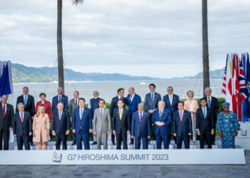 G7 eine Weltregierung? Lediglich ein NATO-Bündnis gegen Russland und China