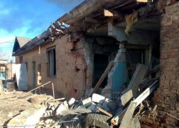 Gebiet Belgorod: ein Toter, drei Verletzte – Gouverneur meldet "schwersten Tag" in Schebekino