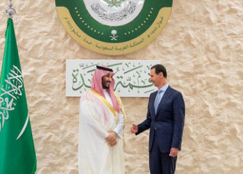 Gegen Frieden, gegen Diplomatie: Die Bundesrepublik Deutschland zeigt Gesicht