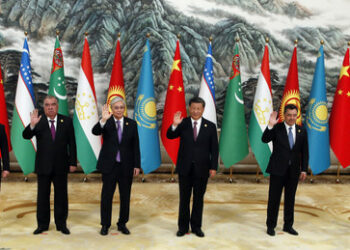 Gegengipfel zu G7: China schart Regierungschefs der zentralasiatischen Staaten um sich