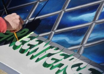 Generalstaatsanwalt: Tätigkeit von Greenpeace in Russland unerwünscht