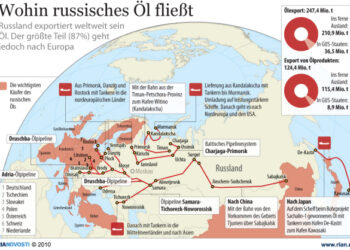 Geplante Schließung der Druschba-Pipeline: Ungarn fordert Erklärung von der EU-Kommission