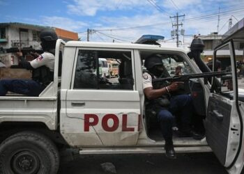 Gewalt in Haiti: Menschenmenge soll fünf Bandenmitglieder getötet und verbrannt haben