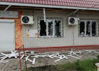 Grenzgebiet Belgorod: Gouverneur kündigt Evakuierung von Kindern an